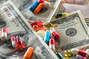 In the U.S., skyrocketing drug prices are as much a hot-button issue as ever, with the nation spending more than $500 billion a year on prescription medicines. 