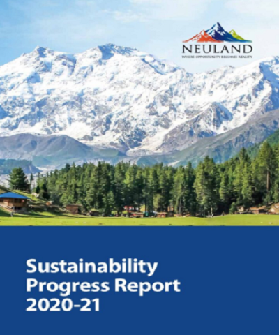 Neuland Labs Sustainability Report - Download
