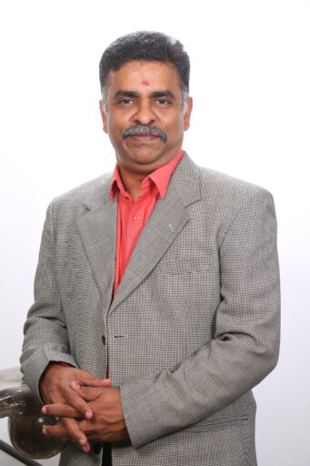 Senior Vice President of Supply Chain Management at Neuland Labs Dr. Sundar Narsimhan
